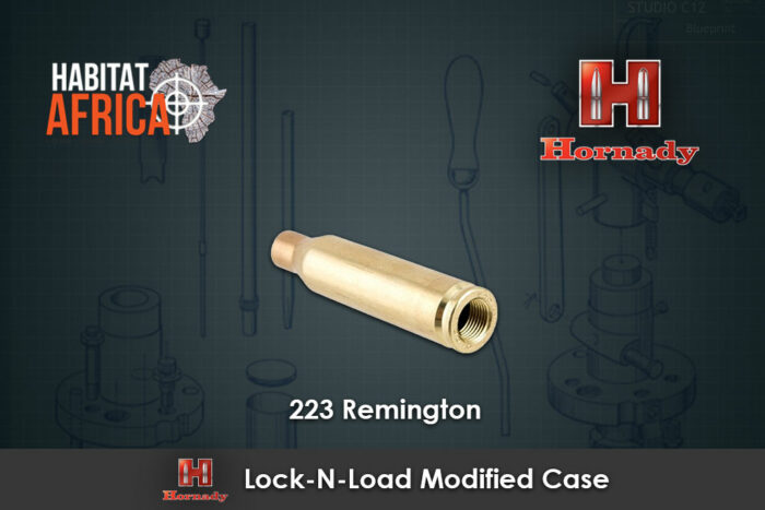 Hornady-Modified-Case-223-Remington-Habitat-Africa