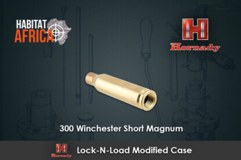 Hornady Lock-N-Load 300 Win Short Mag Modified Case
