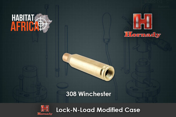 Hornady-Modified-Case-308-Winchester-Habitat-Africa