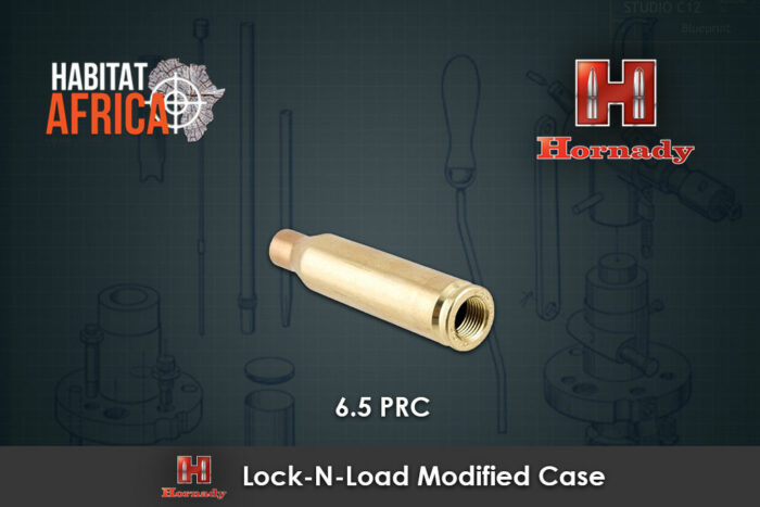 Hornady-Modified-Case-6.5-PRC-Habitat-Africa