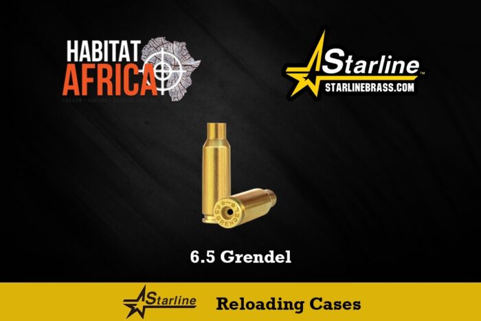 Starline-6.5-Grendel-Reloading-Cases-Habitat-Africa