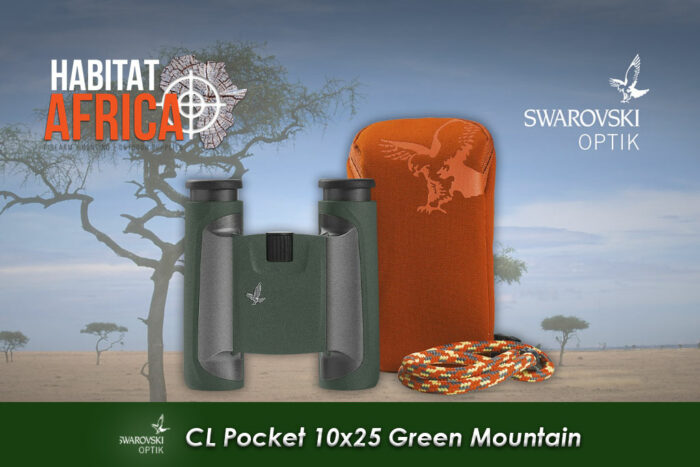 Swarovski-CL-Pocket-10x25-Binoculars-Green-Mountain-Habitat-Africa