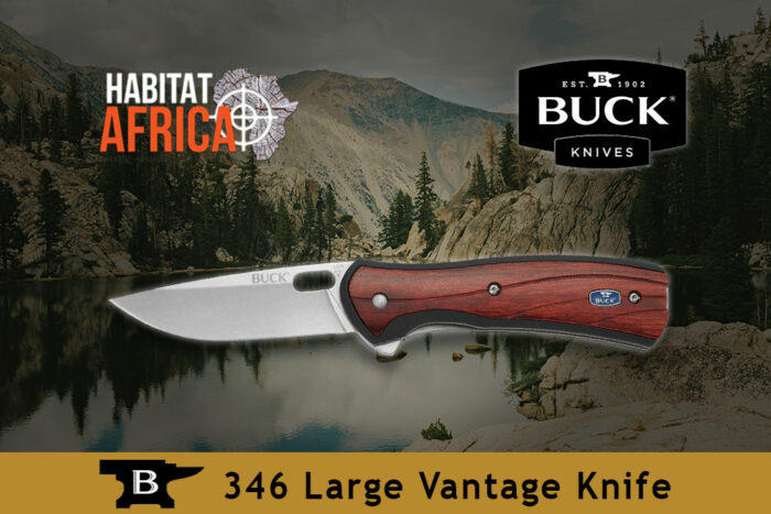 Buck-Knives-Large-Vantage-Knife-Rosewood-Habitat-Africa-1