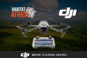 DJI Mavic 3 Classic Drone + Smart Controller (DJI RC)