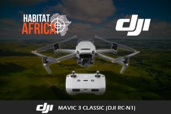 DJI Mavic 3 Classic Drone + Controller (DJI RC-N1)
