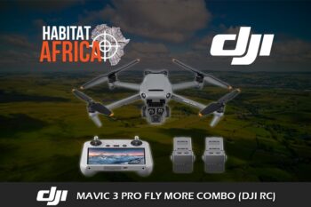 DJI Mavic 3 Pro Drone Fly More Combo (DJI RC)
