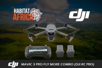 DJI Mavic 3 Pro Drone Fly More Combo (DJI RC PRO)