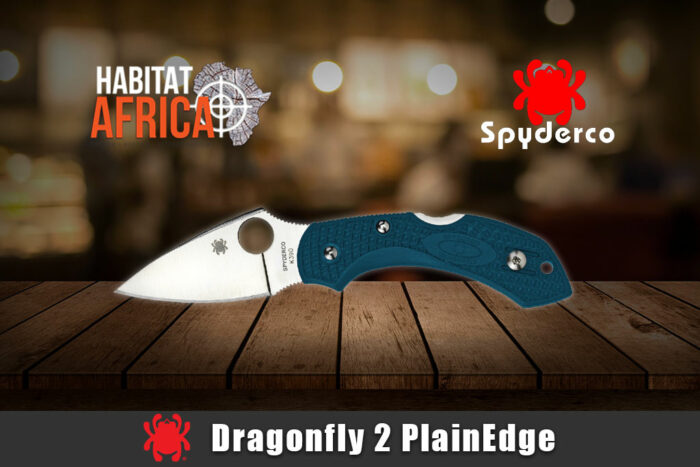 Spyderco-Dragonfly-2-PlainEdge-Habitat-Africa-1