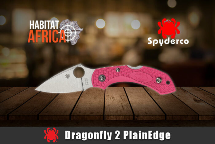 Spyderco-Dragonfly-2-PlainEdge-Pink-Habitat-Africa-1