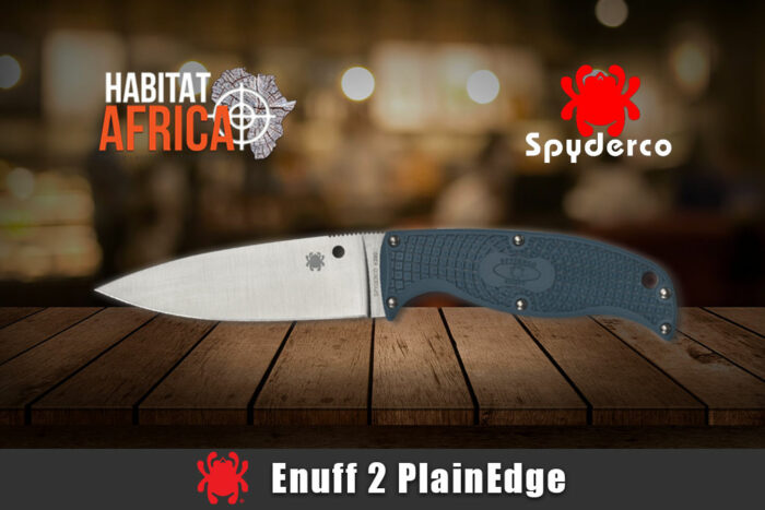 Spyderco-Enuff-2-PlainEdge-Habitat-Africa-1
