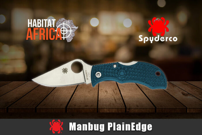 Spyderco-Manbug-PlainEdge-Blue-Habitat-Africa-1