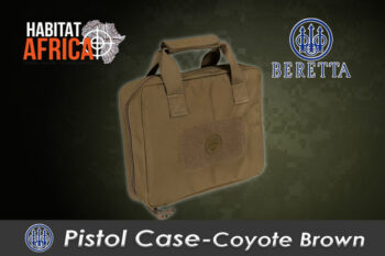 Beretta Pistol Case Coyote Brown
