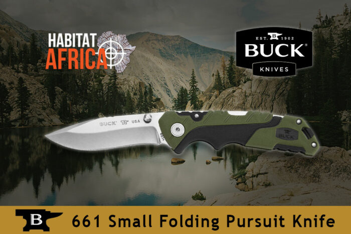 Buck-Knives-Small-Folding-Pursuit-Knife-Green-Habitat-Africa-1