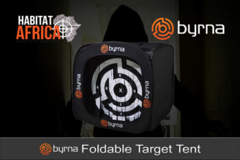 Byrna Foldable Target Tent