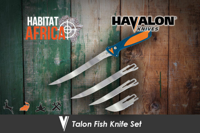 Havalon-Knives-Talon-Fish-Knife-Set-Habitat-Africa