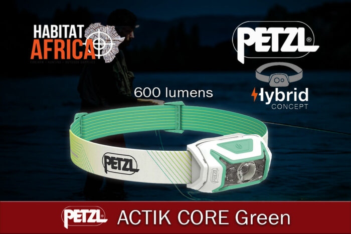 Petzl-Actik-Core-600-Green-Headlamp-Habitat-Africa