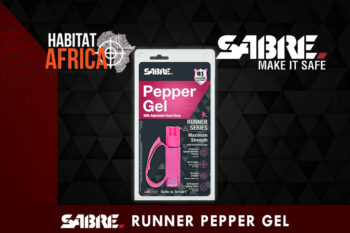 Sabre Runner Pepper Gel Pink
