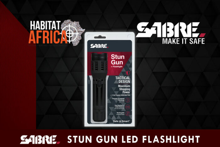Sabre-Stun-Gun-with-LED-Flashlight-Habitat-Africa-1