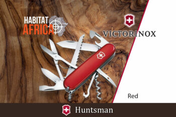 Victorinox Huntsman Red