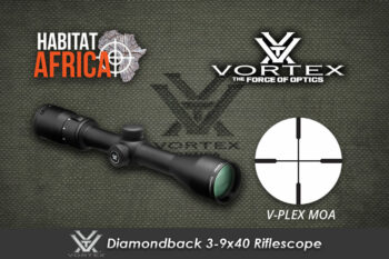 Vortex Diamondback 3-9×40 Riflescope V-Plex MOA Reticle