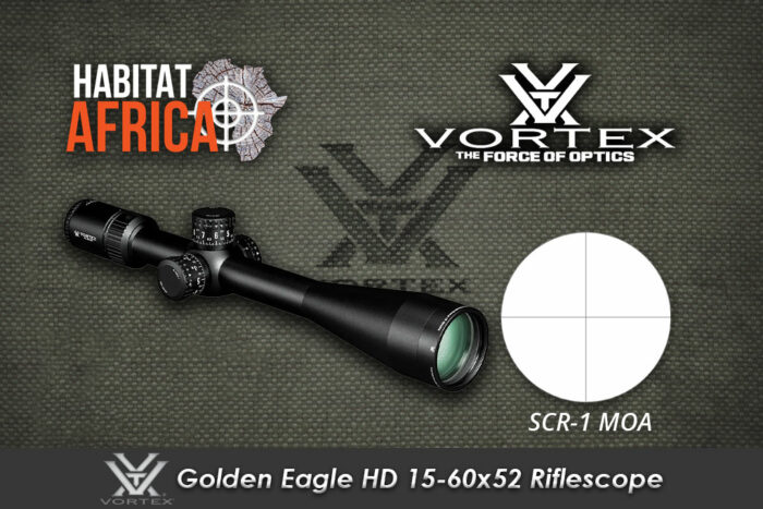 Vortex-Golden-Eagle-HD-15-60x52-Riflescope-SCR-1-MOA-Reticle-Habitat-Africa