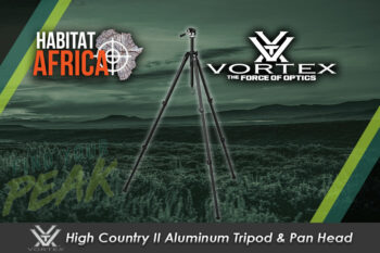 Vortex-High-Country-II-Aluminum-Tripod-&-Pan-Head-Habitat-Africa-2