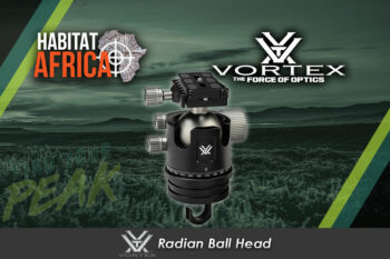 Vortex Radian Ball Head