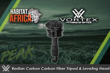 Vortex-Radian-Carbon-Carbon-Fiber-Tripod-&-Leveling-Head-Habitat-Africa-2