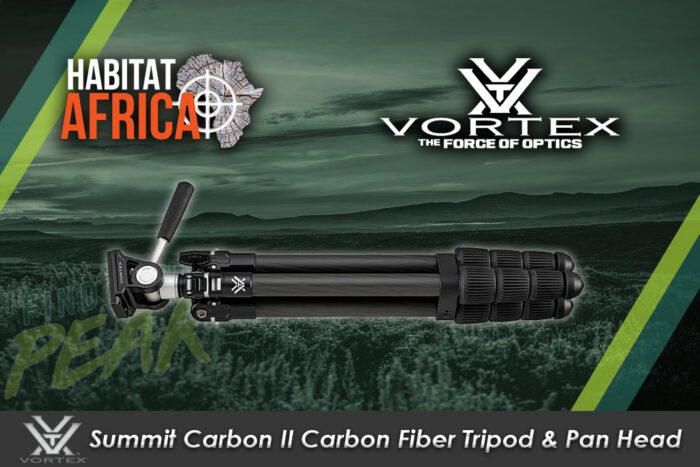 Vortex-Summit-Carbon-II-Carbon-Fiber-Tripod-&-Pan-Head-Habitat-Africa-1