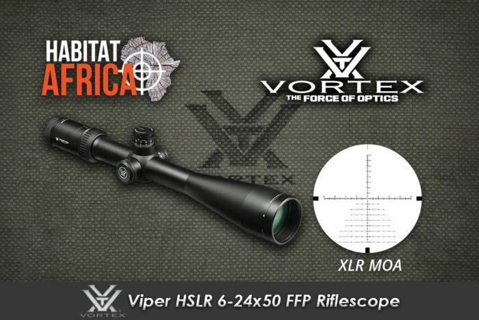 Vortex-Viper-HSLR-6-24x50-FFP-Riflescope-XLR-MOA-Reticle-Habitat-Africa