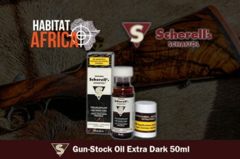 Scherell Schaftol Gun-Stock Oil Extra Dark 50ml