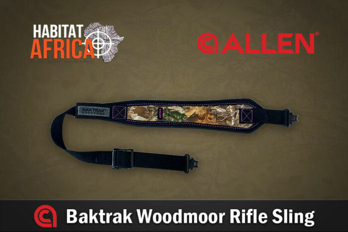 Allen-Baktrak-Woodmoor-Rifle-Sling-Habitat-Africa-1