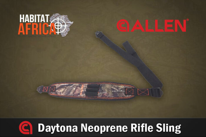 Allen-Daytona-Neoprene-Rifle-Sling-Camo-Habitat-Africa-1