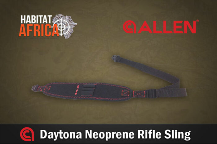 Allen-Daytona-Neoprene-Rifle-Sling-Habitat-Africa-1