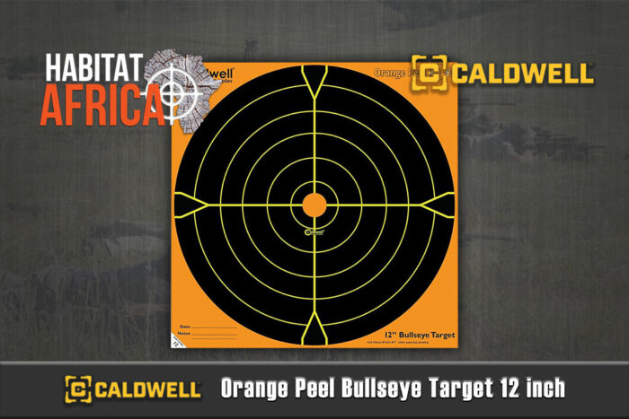 Caldwell-Orange-Peel-Bullseye-Target-12-inch-5-sheets-Habitat-Africa-1