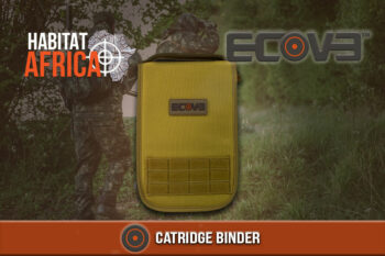 Ecoevo Cartridge Binder Tan