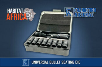 Frankford Arsenal Universal Bullet Seating Die