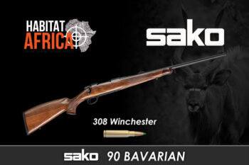 Sako 90 Bavarian Rifle in 308 Winchester NS