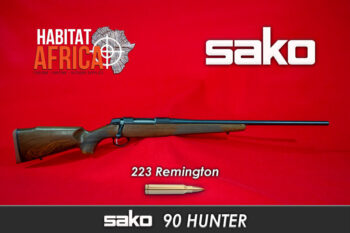 Sako-90-Hunter-223-Remington-Habitat-Afica-2