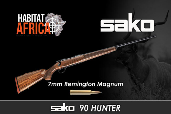 Sako-90-Hunter-7mm-Remington-Magnum-Habitat-Afica
