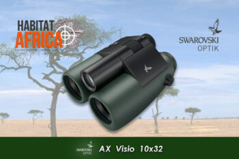 Swarovski AX Visio 10×32 Binoculars