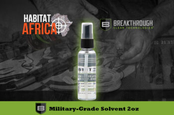 Breakthrough-Clean-Technologies-Military-Grade-Solvent-Habitat-Africa