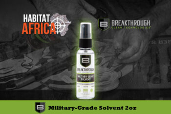 Breakthrough Clean Technologies Military-Grade Solvent