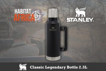 Stanley Classic Legendary Bottle 2.3L Matte Black Pebble