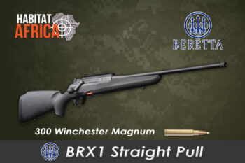 Beretta BRX1 in 300 Winchester Magnum