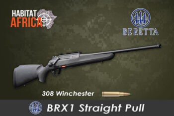 Beretta BRX1 in 308 Winchester