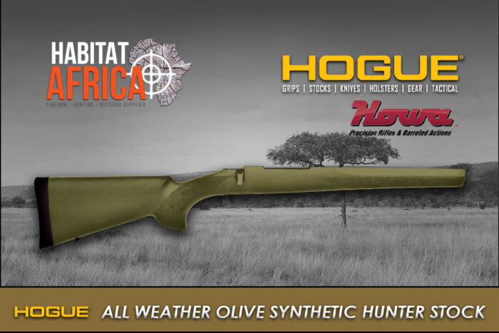 Hogue-All-Weather-Olive-Synthetic-Hunter-Stock-Habitat-Africa