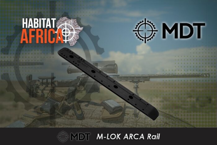 MDT-M-LOK-ARCA-Rail-7-inch-Habitat-Africa-new