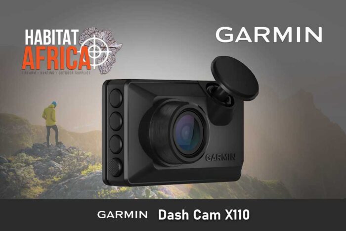 Garmin-Dash-Cam-X110-Habitat-Africa