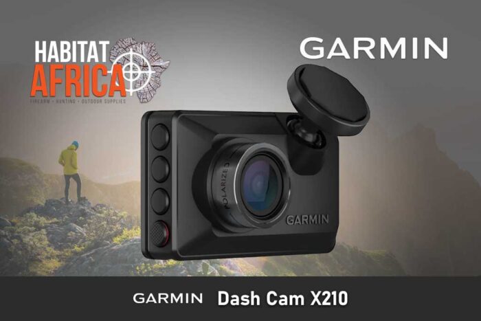Garmin-Dash-Cam-X210-Habitat-Africa